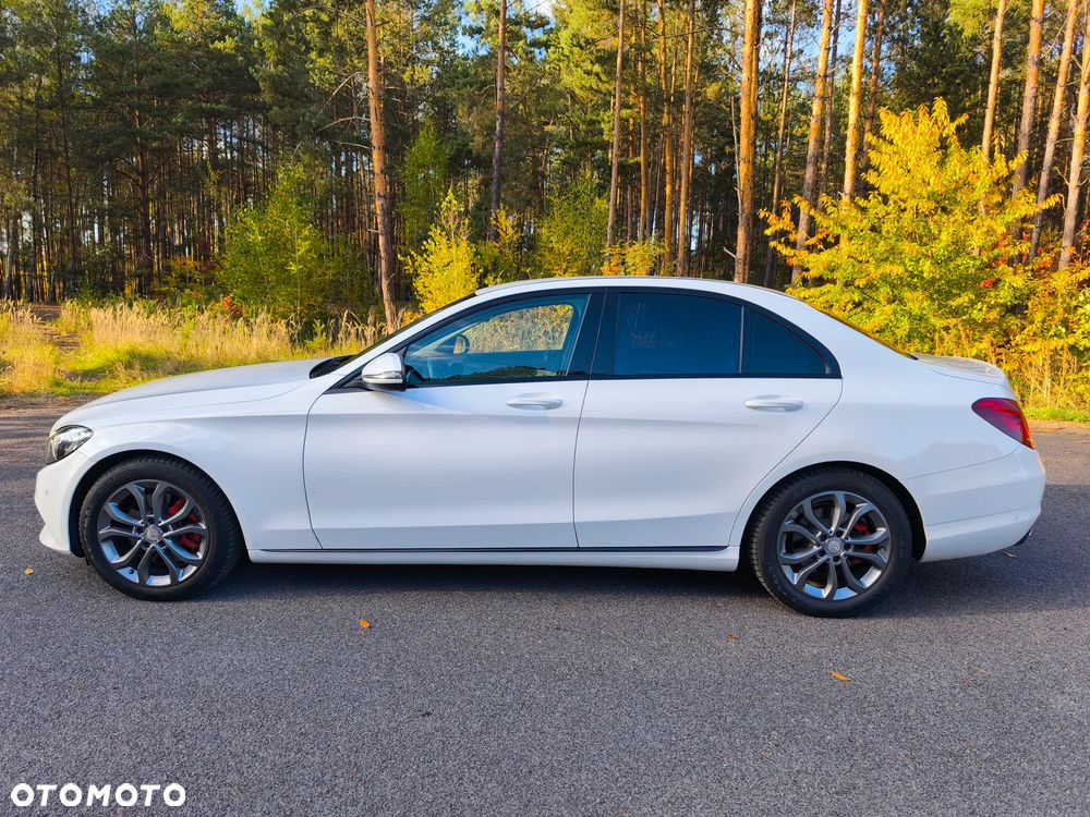 Mercedes-Benz C-Class 2017 photo 4