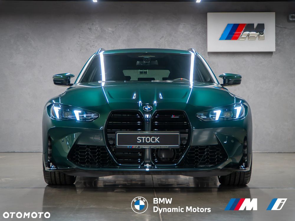 BMW M3 Competition M xDrive - 2