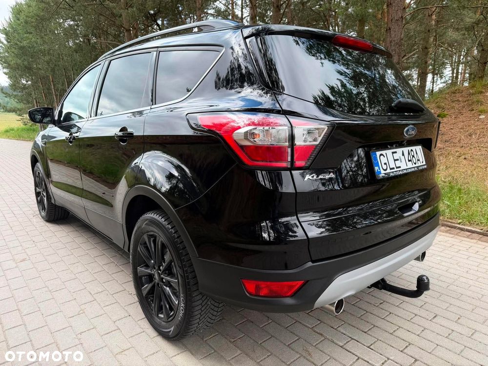 Ford Kuga 2.0 TDCi FWD Titanium - 5
