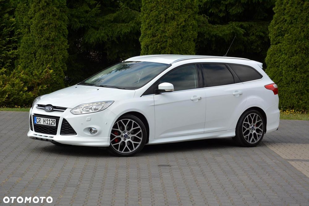 Ford Focus 1.6 EcoBoost Start-Stopp-System Titanium - 7