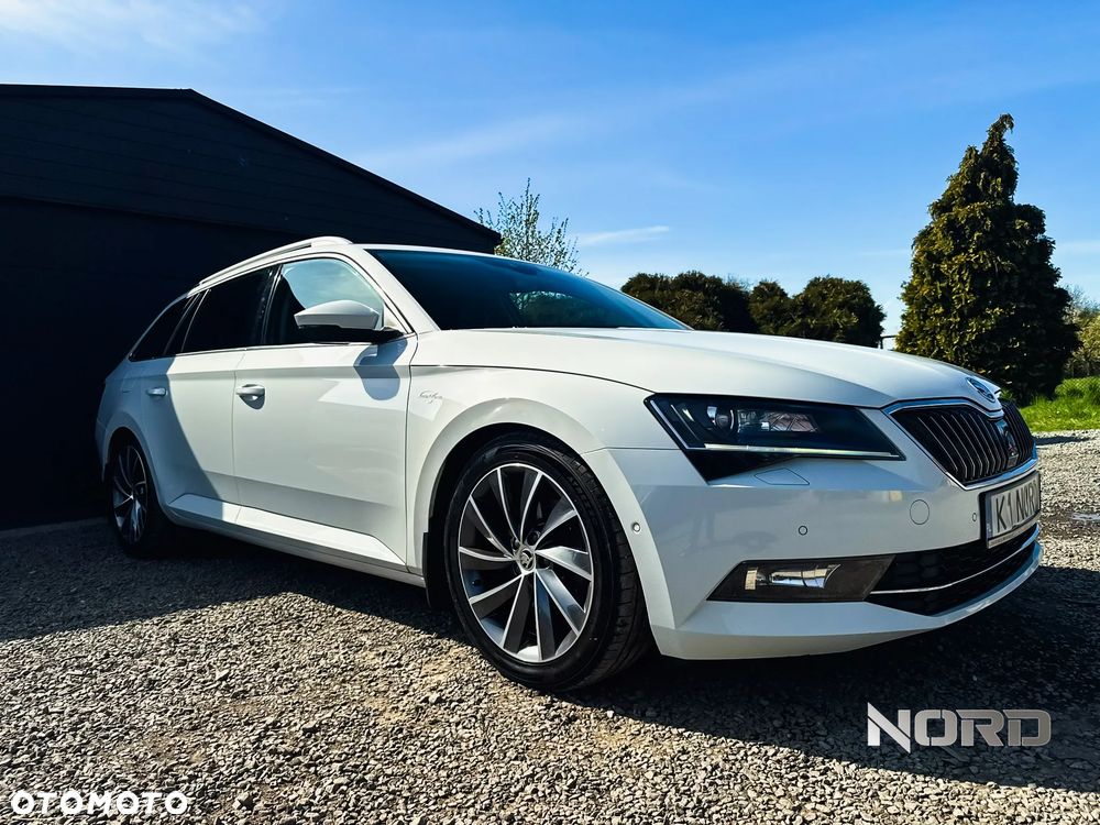 Skoda Superb 2.0 TDI 4x4 DSG L&K - 4