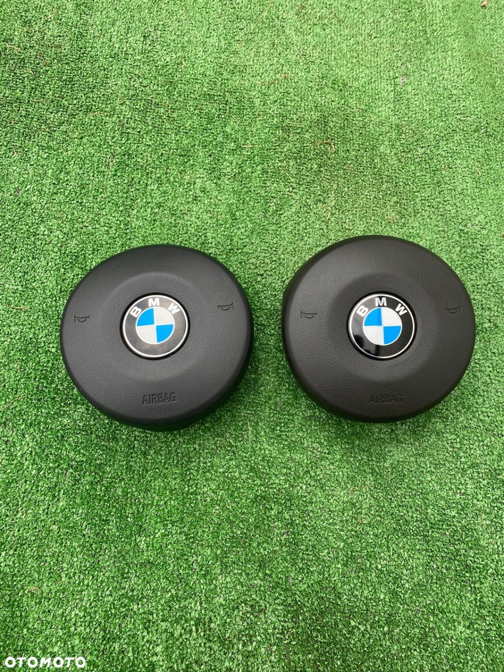 PODUSZKA KIEROWCY AIR-BAG M-PAKIET BMW F10 F20 F30 F32 F39 F45 F48 7845797 5A66F66 - 1