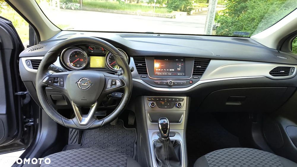 Opel Astra 1.4 T Dynamic - 5