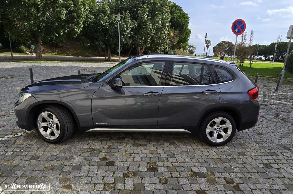 BMW X1 18 d sDrive Auto xLine - 6