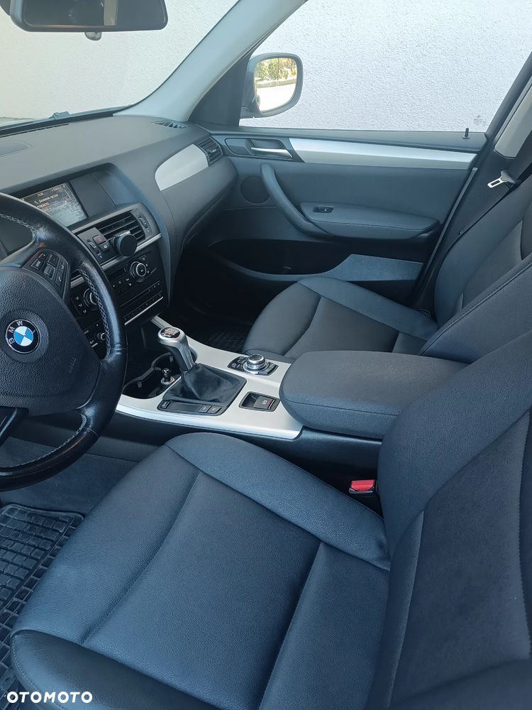 BMW X3 xDrive20d - 11