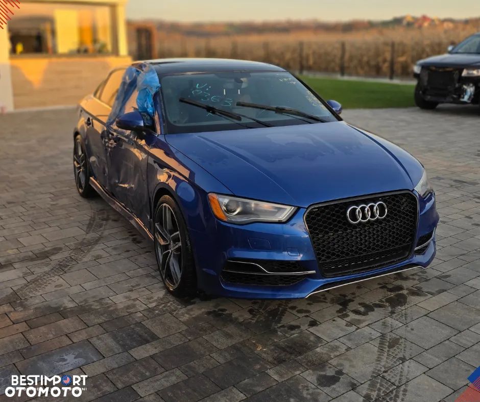 Audi S3 Sportback 2.0 TFSI Quattro S tronic - 2