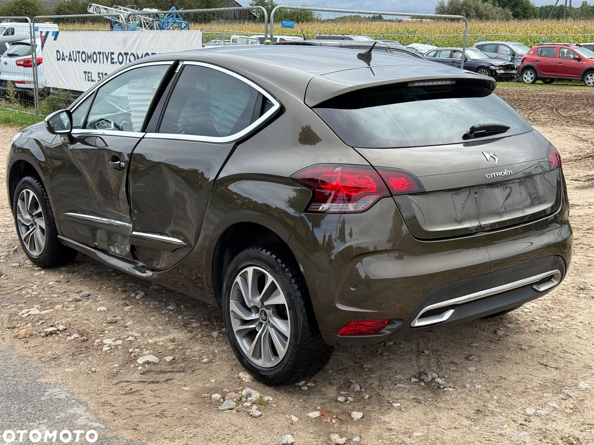 Citroën DS4 1.2 PureTech Be Chic S&S - 5