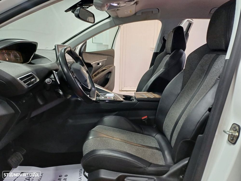 Peugeot 3008 1.6 BlueHDi Allure EAT6 - 10
