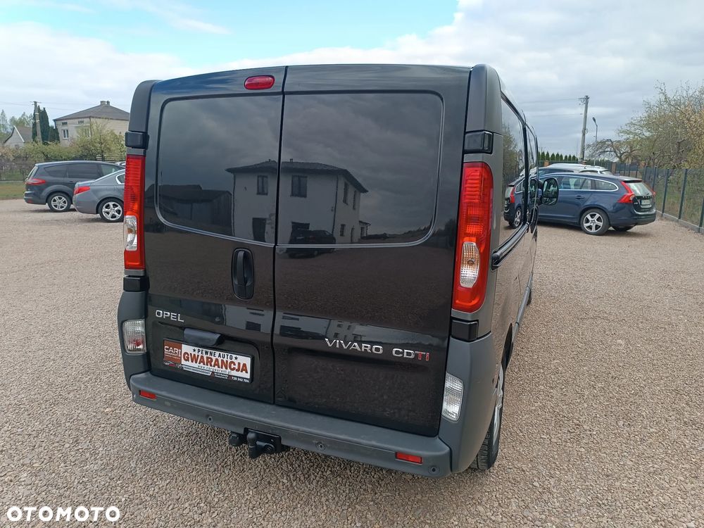 Opel Vivaro L2H1 2.9t Edition - 21