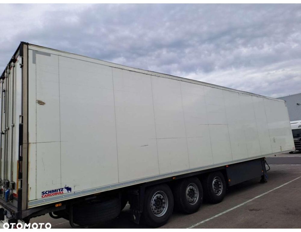 Schmitz Cargobull SKO Double Deck FP 60 ThermoKing SLXi 300 Lifting Axle - 3