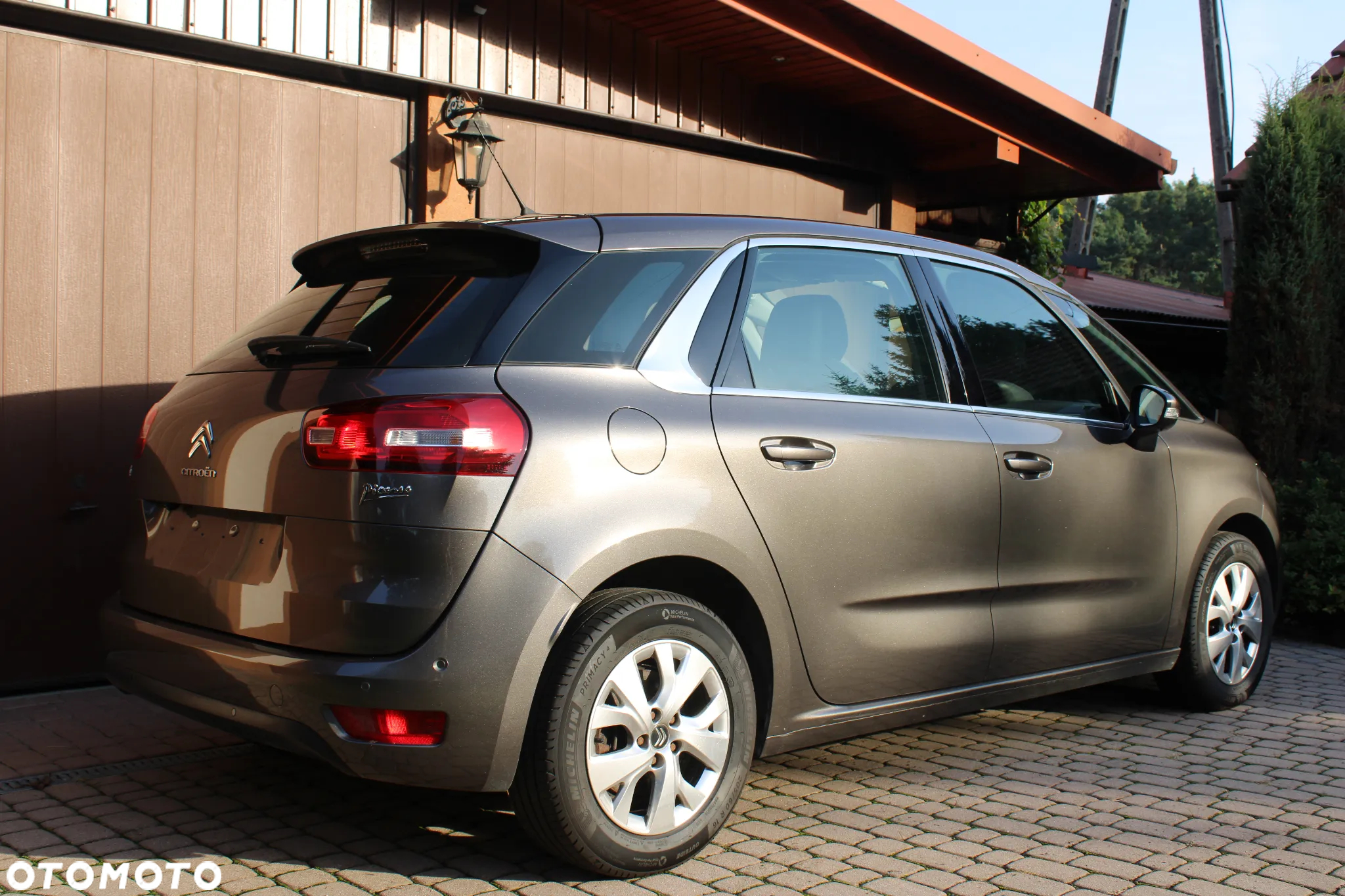 Citroën C4 Picasso - 5