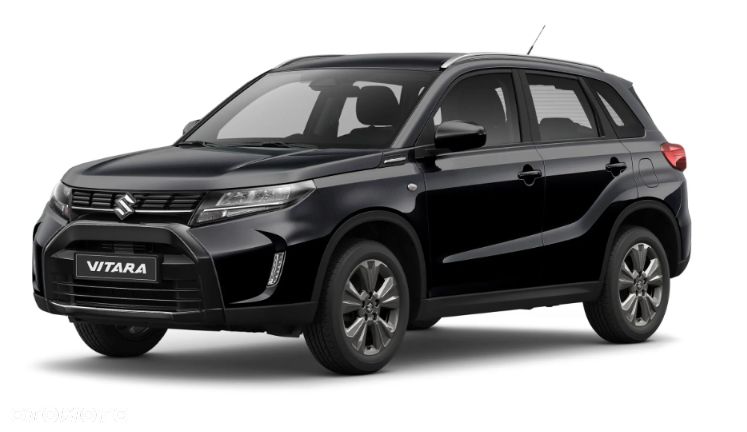 Suzuki Vitara 1.4 Boosterjet mHEV Premium 2WD - 4