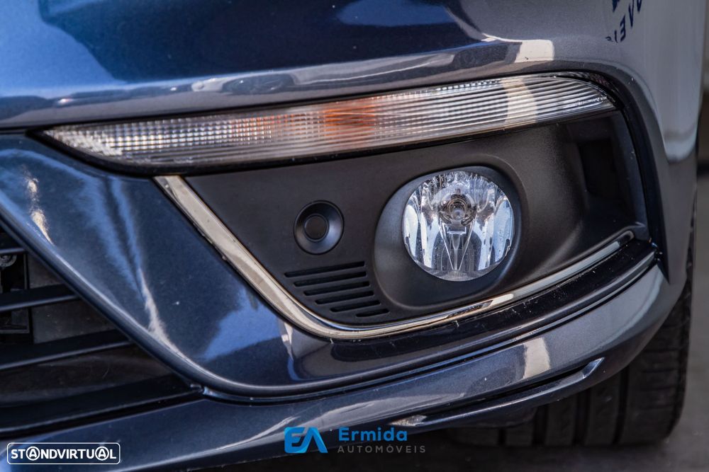 Renault Mégane Sport Tourer 1.5 dCi Limited EDC - 13