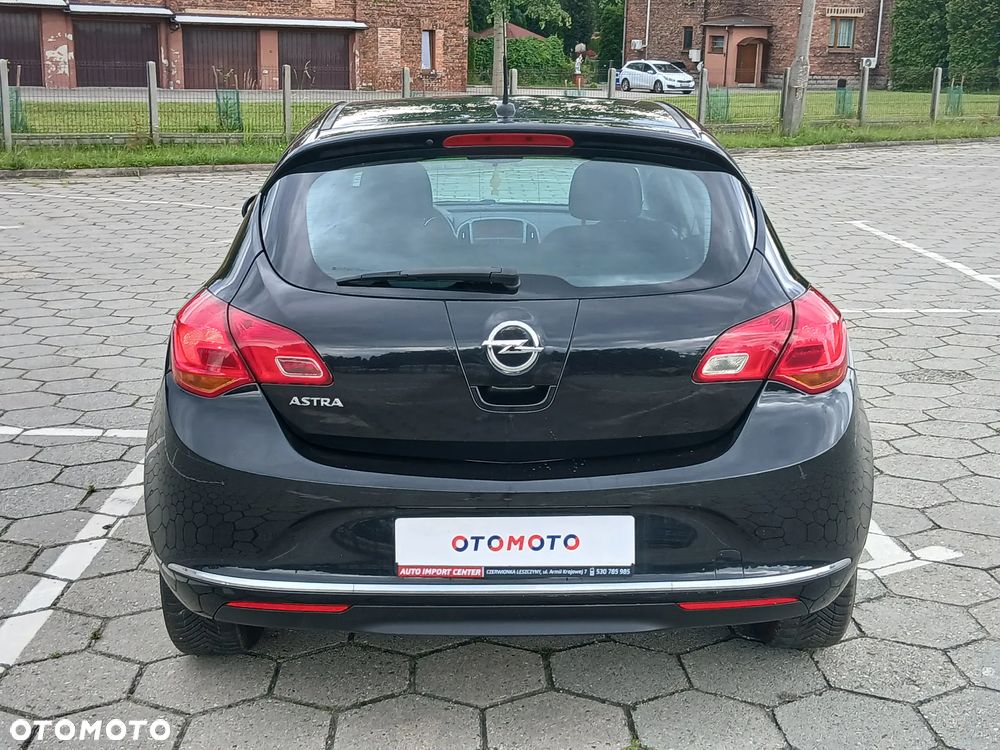 Opel Astra 1.6 Style - 21