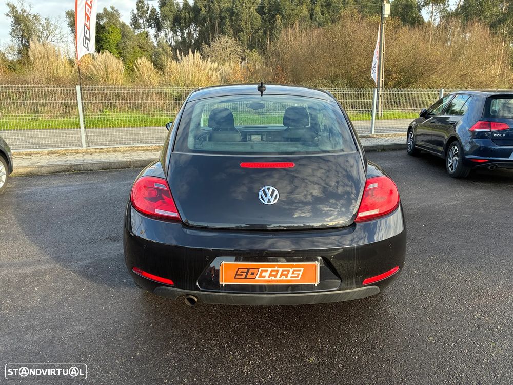 VW New Beetle 1.2 TSI BlueMotion Technologie Exclusive Design - 12