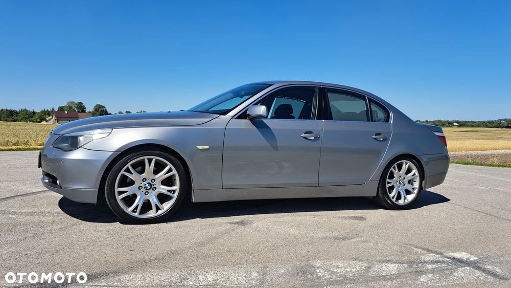 BMW Seria 5 - 4