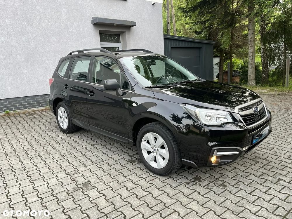 Subaru Forester 2.0X Lineartronic Active - 32