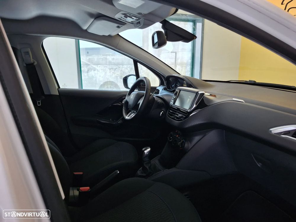 Peugeot 208 1.5 BlueHDi Allure - 7