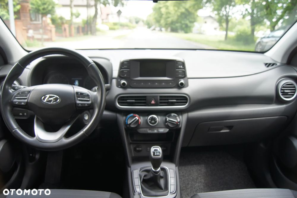 Hyundai Kona 1.0 T-GDI Trend - 17