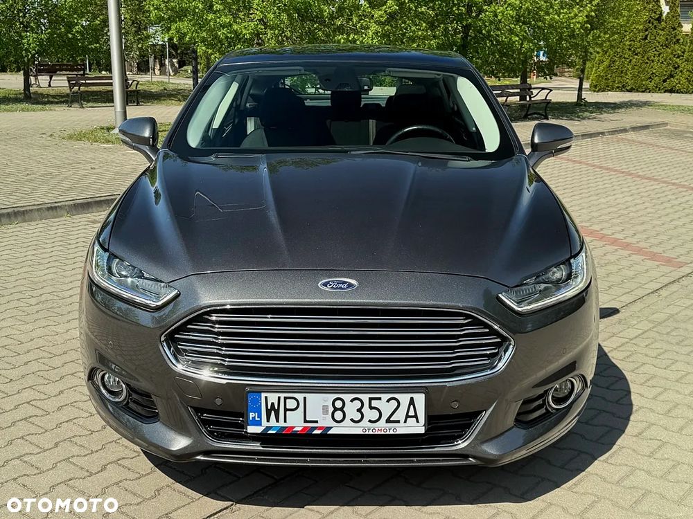 Ford Mondeo 1.5 EcoBoost STart-Stopp Titanium - 7