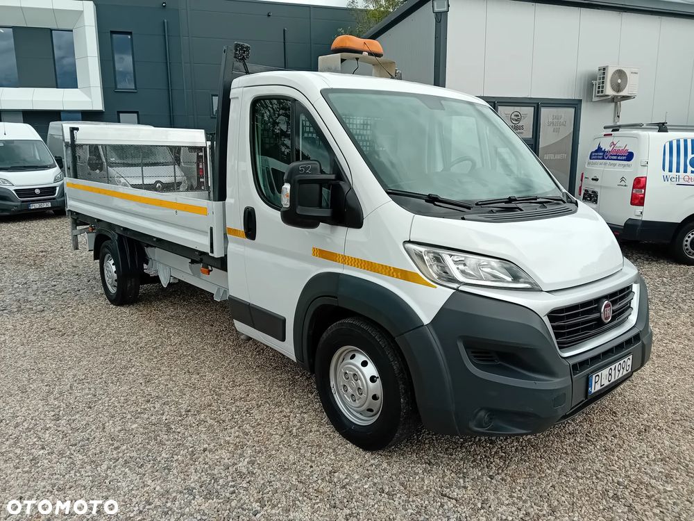 Fiat Ducato skrzynia winda - 3