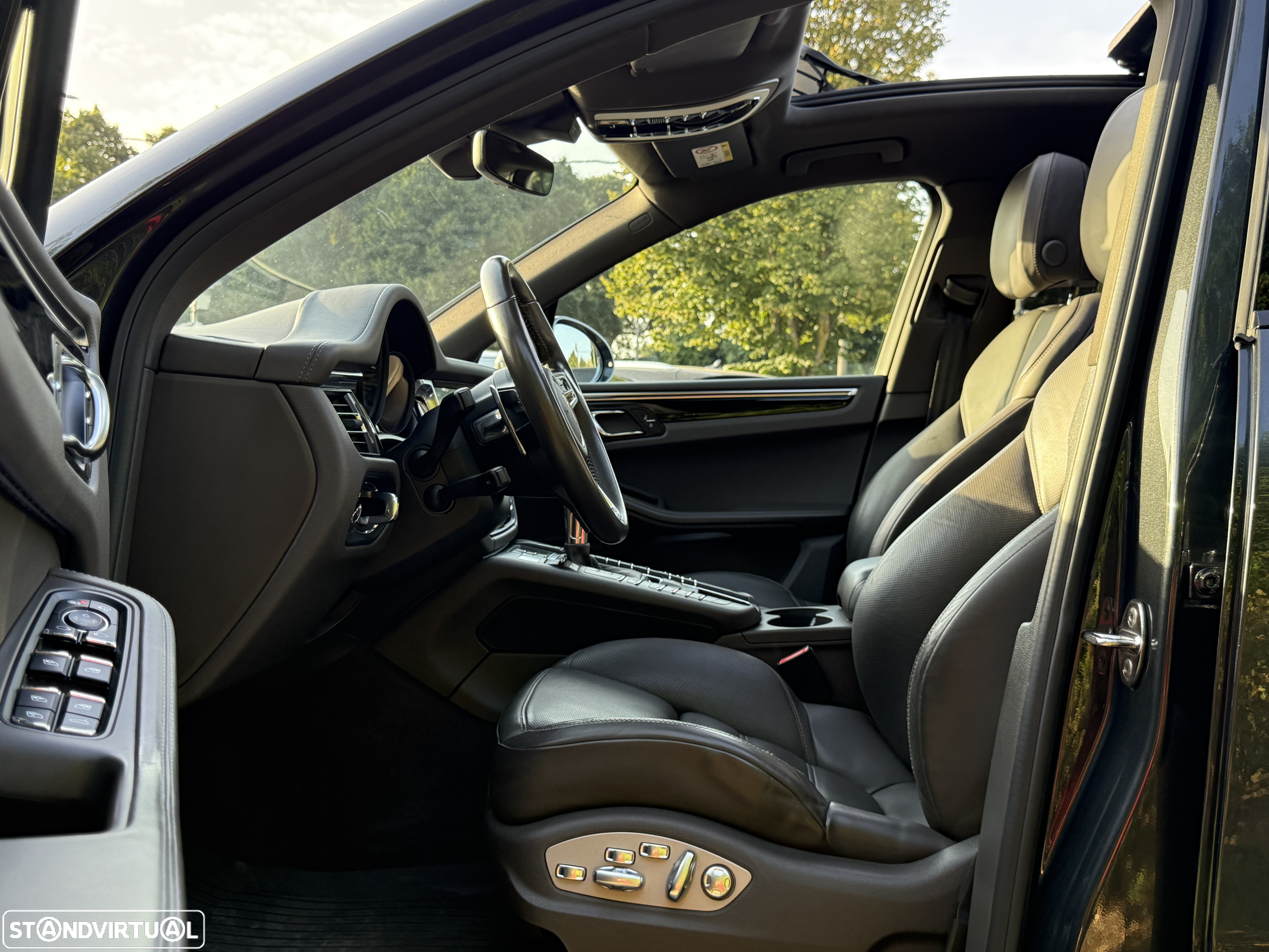 Porsche Macan S - 13