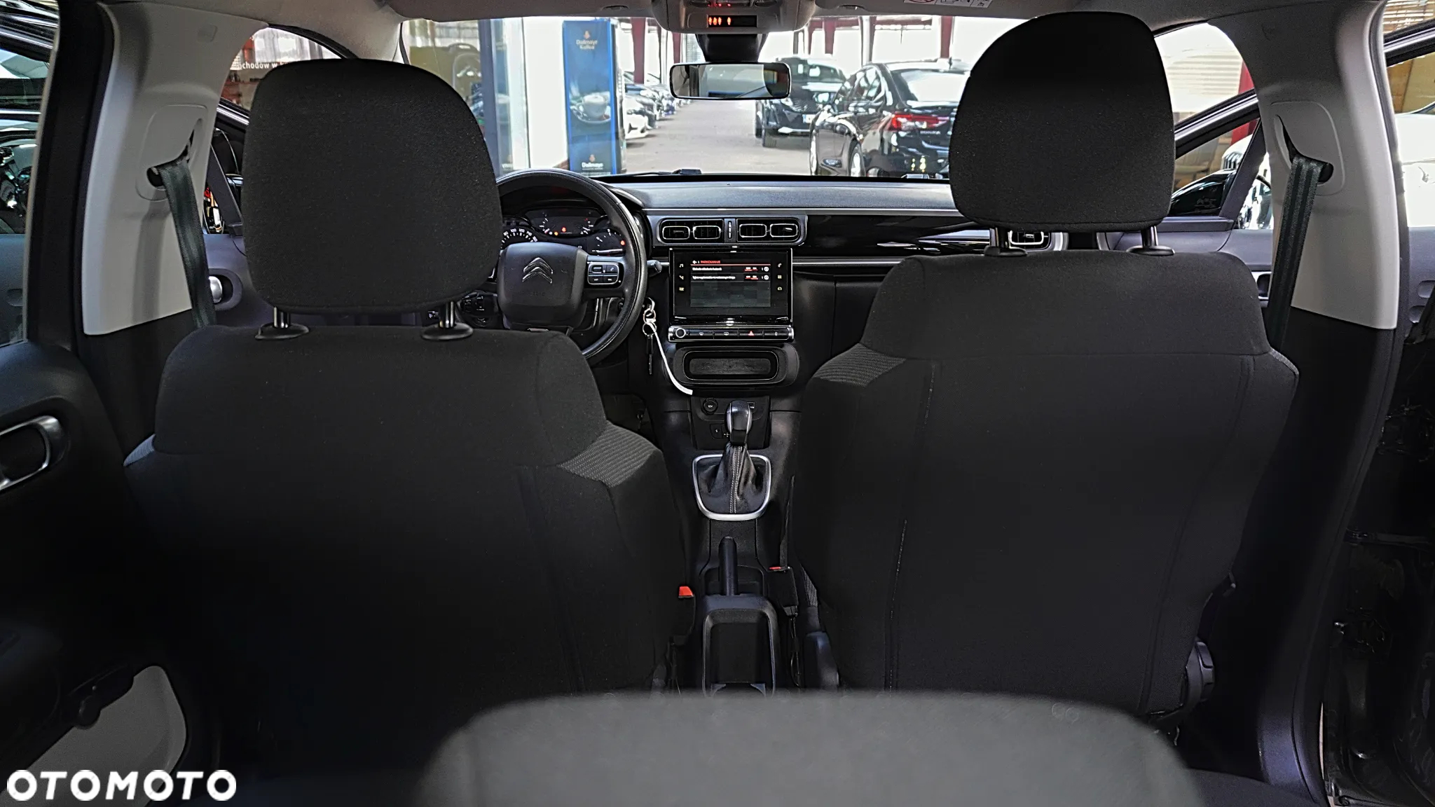 Citroën C3 1.2 PureTech Shine EAT6 - 17