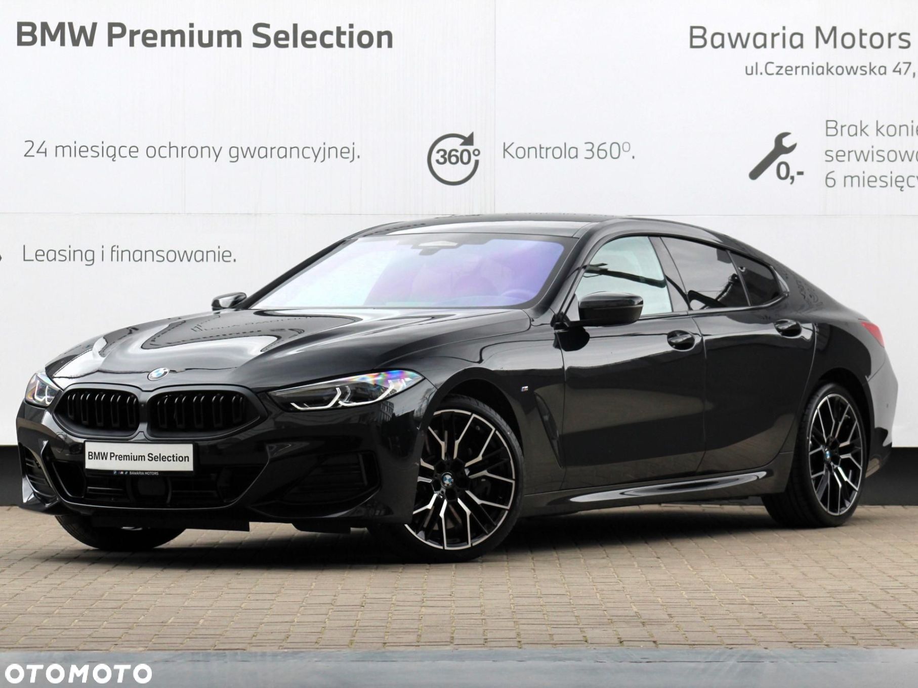 BMW Seria 8 - 1