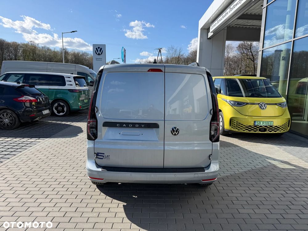 Volkswagen Caddy Cargo - 3