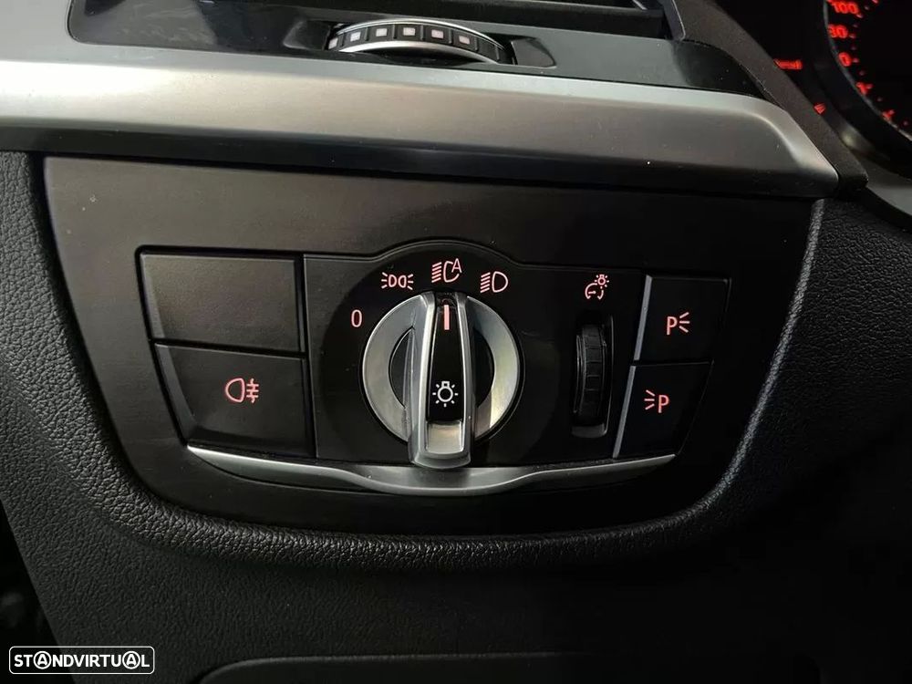 BMW X3 18 d sDrive Auto - 25