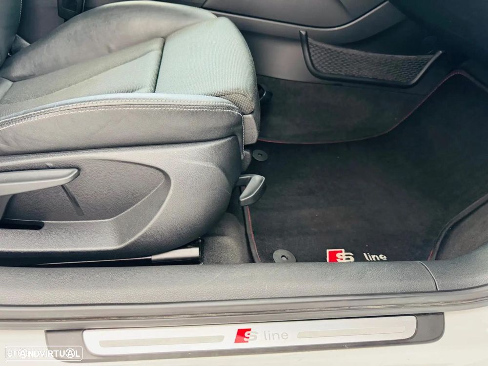 Audi A3 Limousine 2.0 TDI S-line - 39