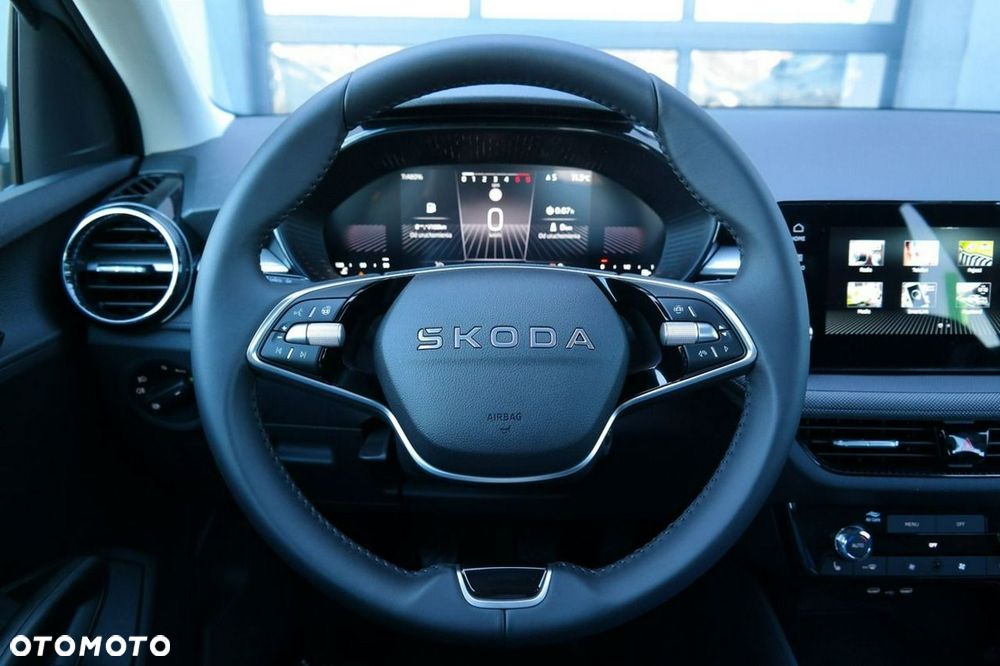 Skoda Fabia - 13