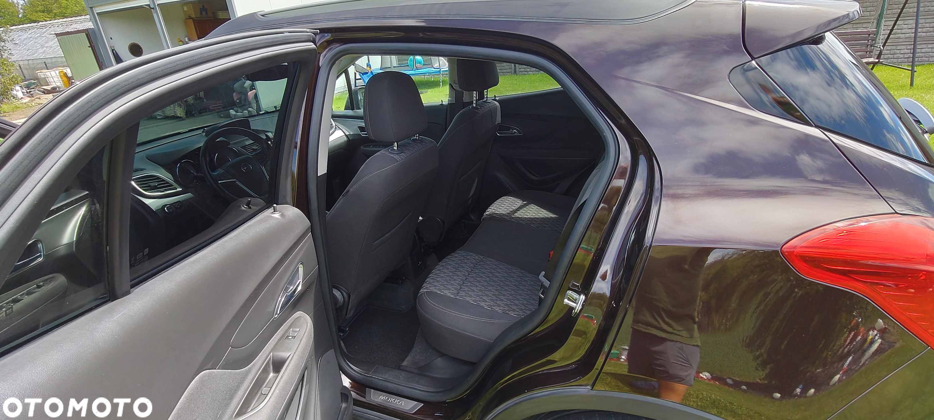 Opel Mokka 1.6 ecoFLEX Start/Stop Edition - 15