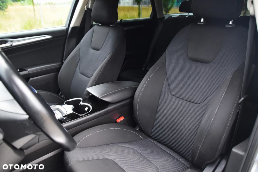 Ford Mondeo SW 2.0 TDCi ECOnetic Start-Stop Titanium - 8