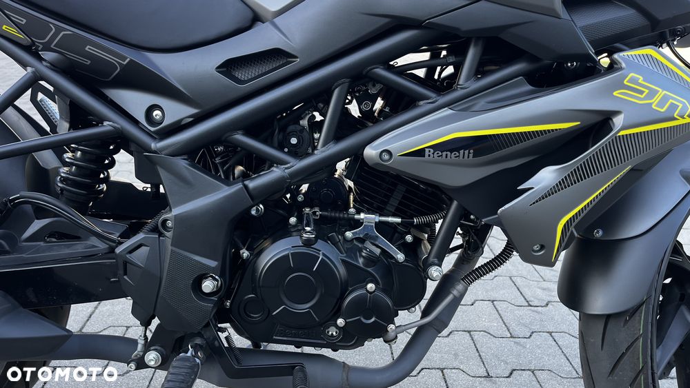Benelli BN 125 - 6