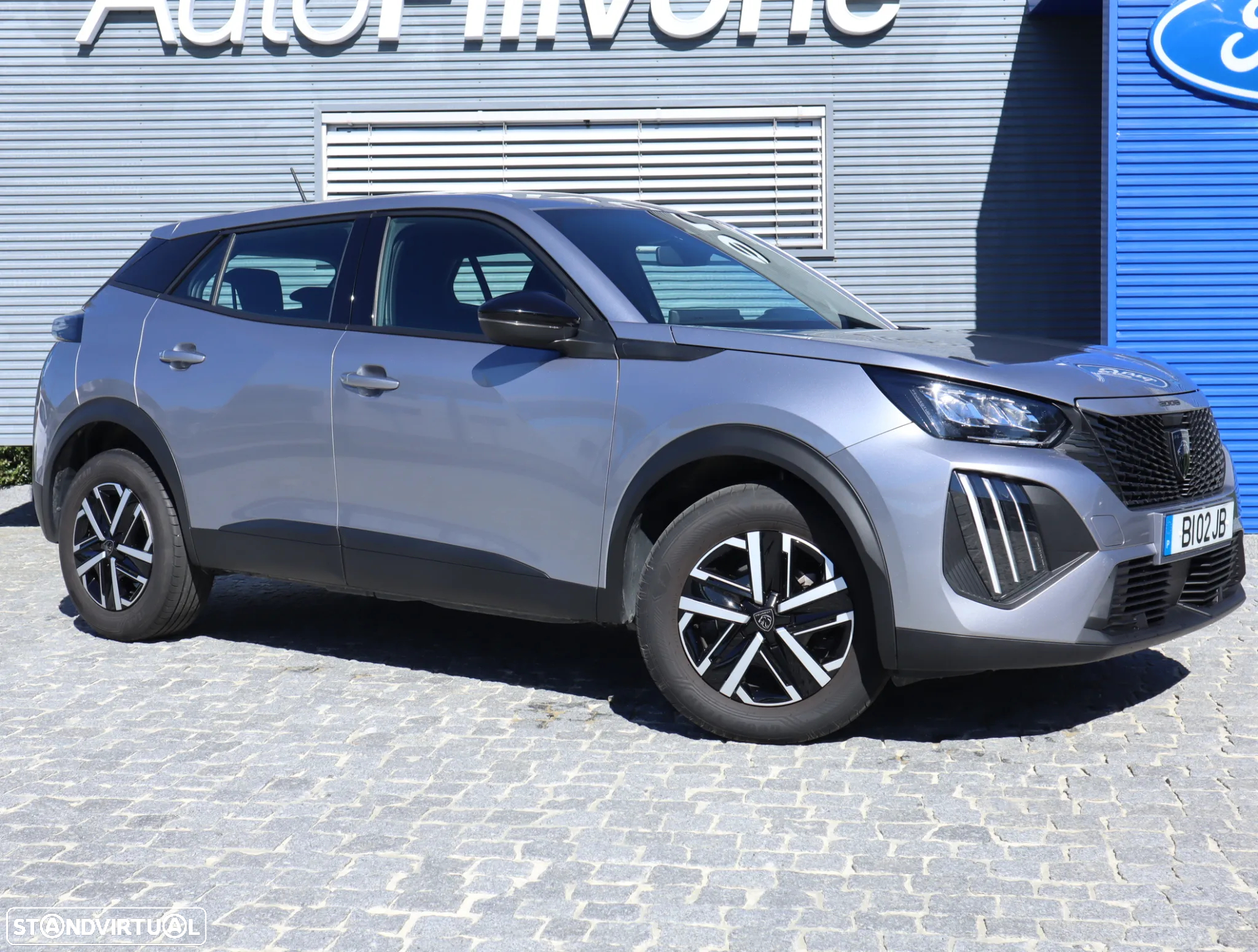 Peugeot 2008 1.2 PureTech Active - 2