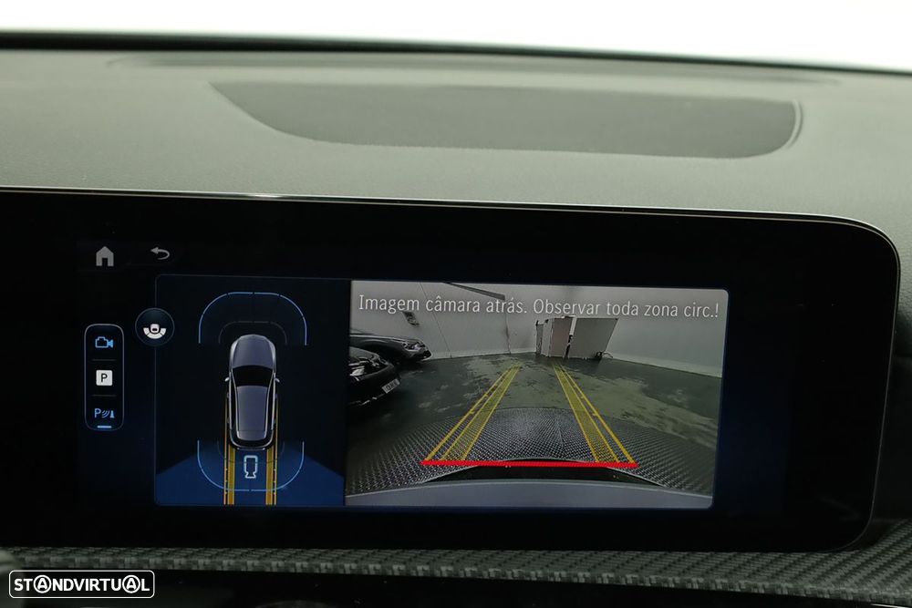 Mercedes-Benz A 200 Standard - 12