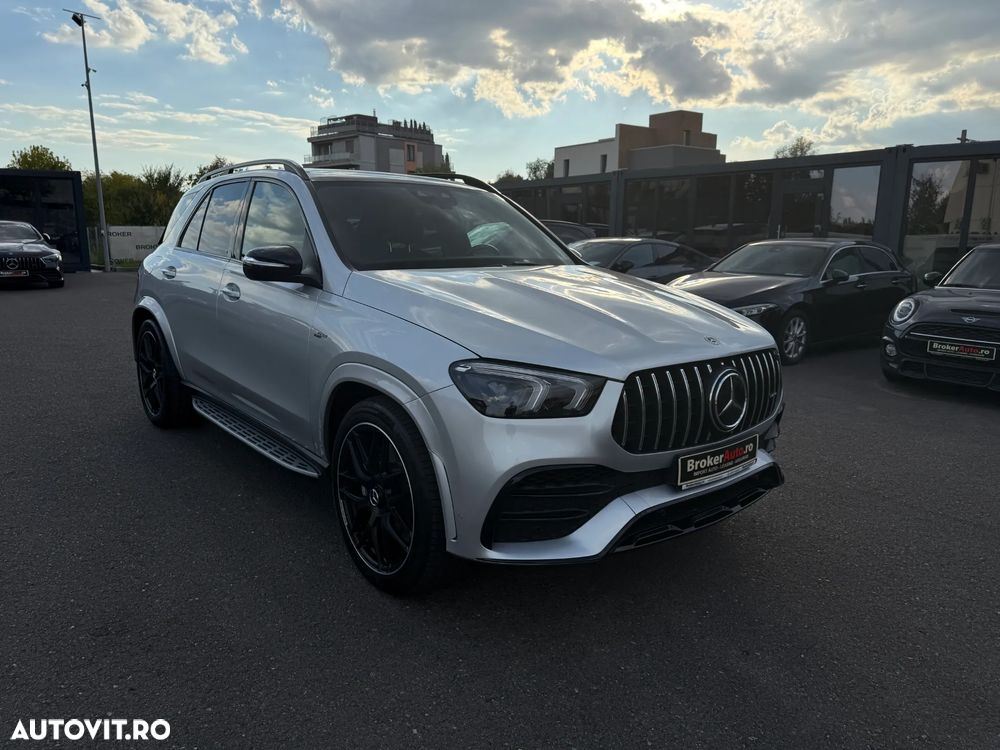Mercedes-Benz GLE AMG 53 MHEV 4MATIC+ - 3