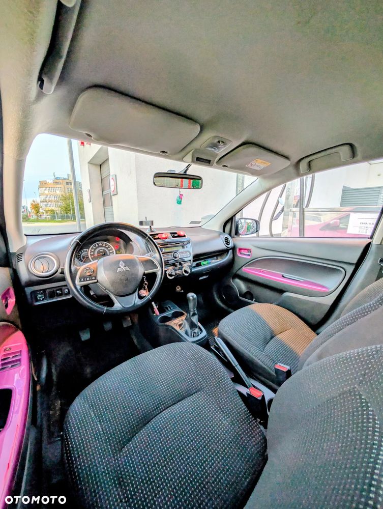 Mitsubishi Space Star 1.2 Clear Tec Color - 6