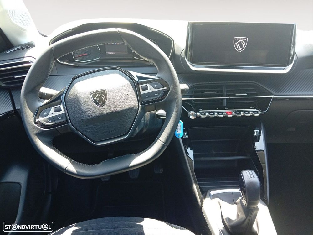 Peugeot 208 1.2 PureTech Active - 10