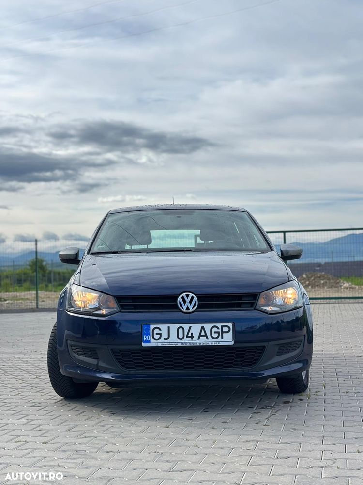 Volkswagen Polo 1.2 Team - 6