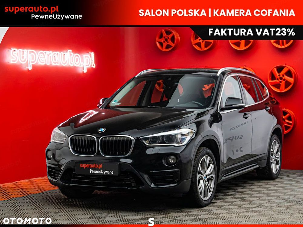 BMW X1 sDrive18d - 2