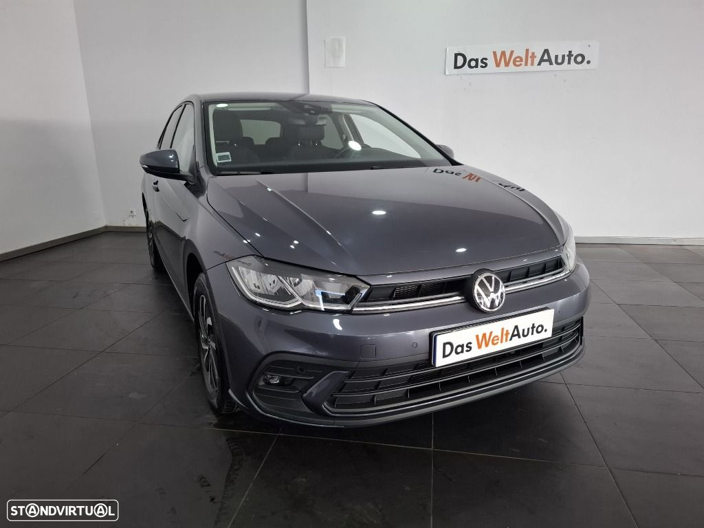 VW Polo 1.0 TSI Urban DSG - 4
