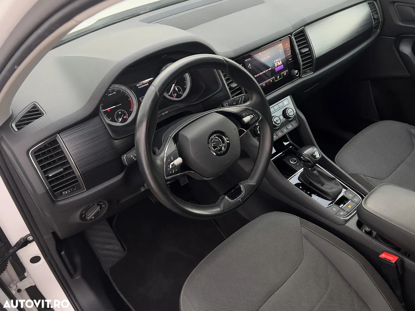 Skoda Kodiaq 2.0 TDI 4X4 DSG Ambition - 15