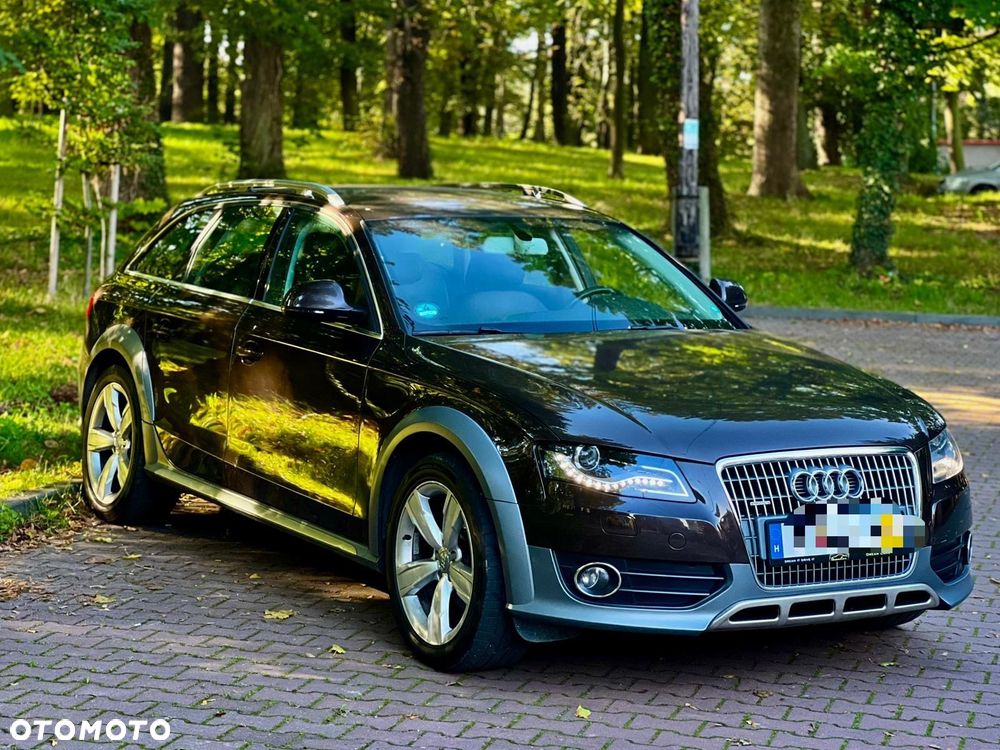 Audi A4 Avant 2.0 TDI Quattro - 1