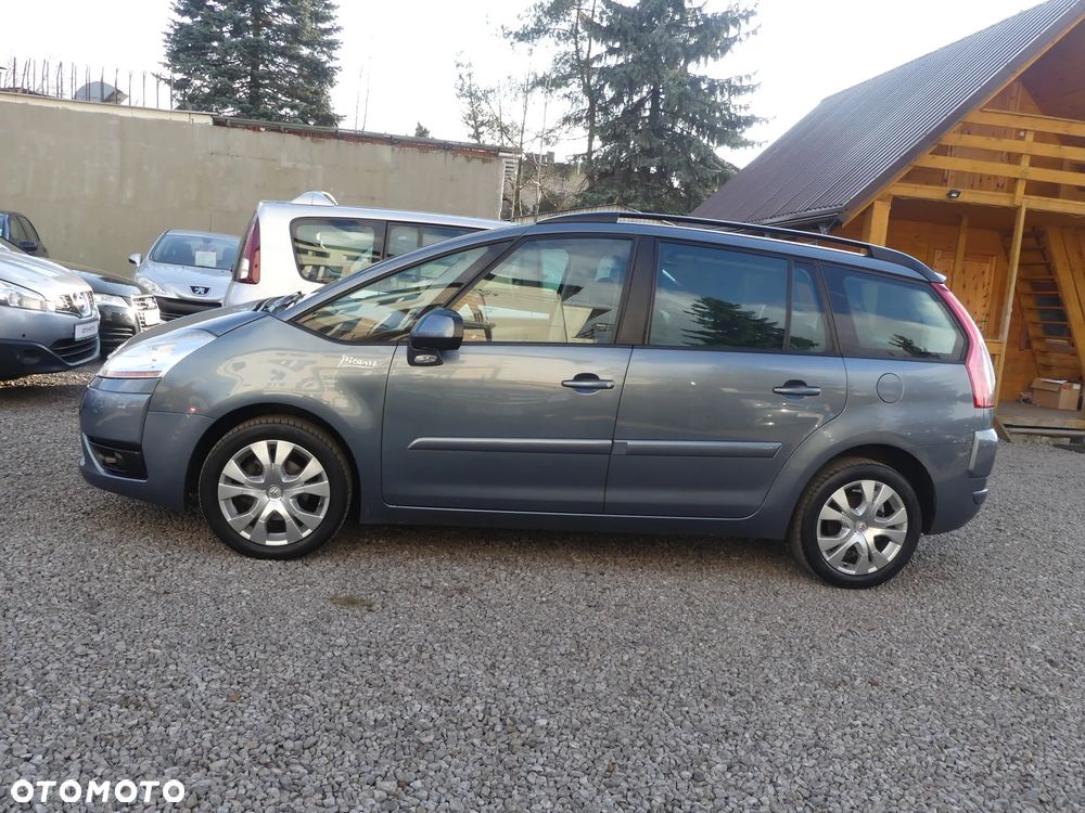 Citroën C4 Picasso - 10