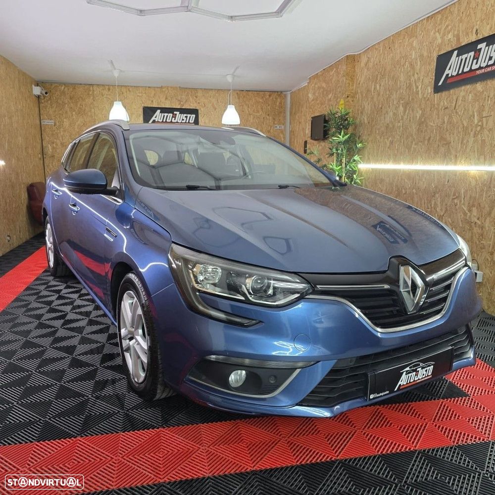Renault Mégane Break - 1