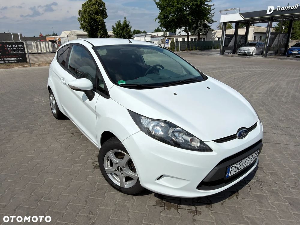 Ford Fiesta 1.25 Trend Edition - 12