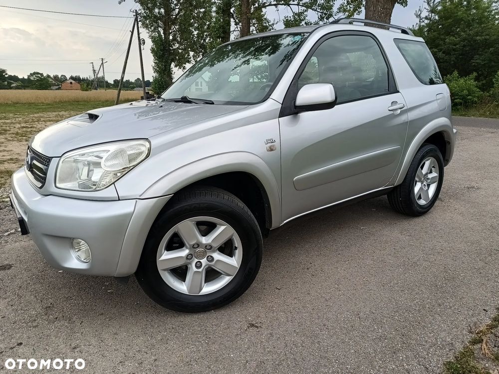 Toyota RAV4 D-4D 4x4