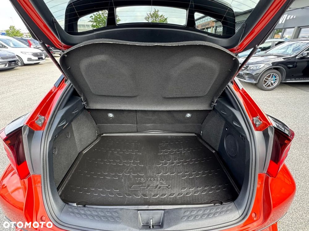 Toyota C-HR 2.0 Orange Edition - 13